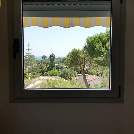 公寓 Cap D'antibes 昂蒂布