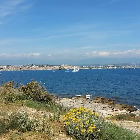 公寓 Cap D'antibes *