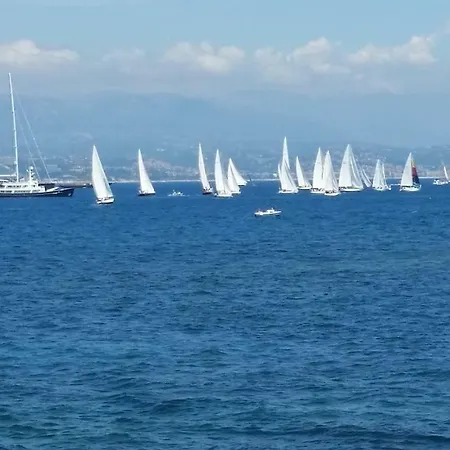 公寓 Cap D'antibes 昂蒂布