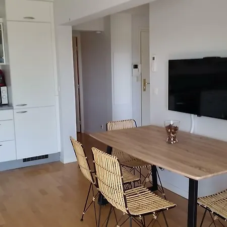 公寓 Cap D'antibes 昂蒂布