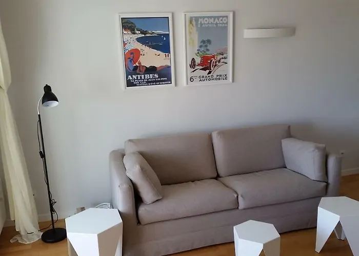 Appartement Cap D'antibes