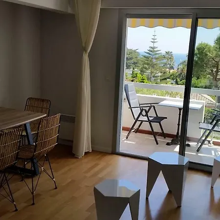 Διαμέρισμα Cap D'antibes *
