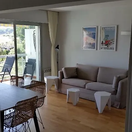 Cap D'antibes Appartement