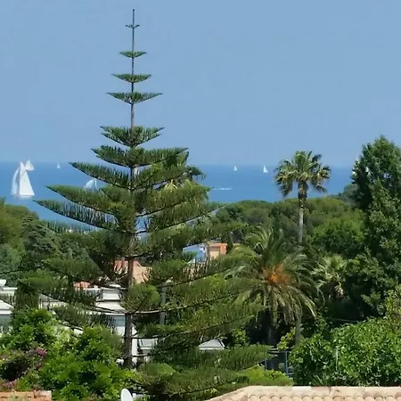 Cap D'antibes Appartement *
