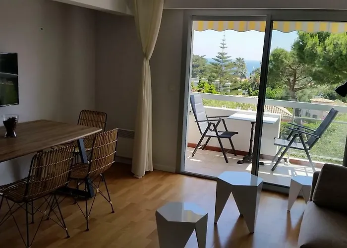 Apartment Cap D'antibes *