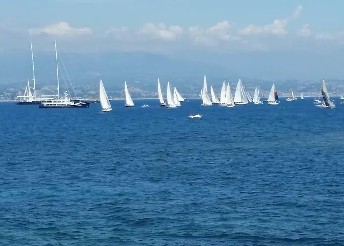 公寓 Cap D'antibes 昂蒂布