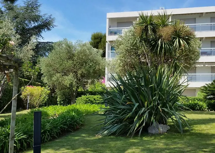 Cap D'antibes 昂蒂布