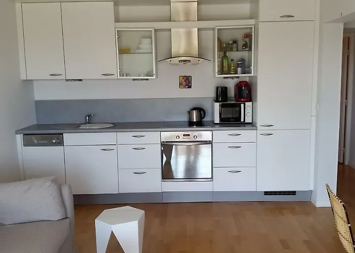 Cap D'antibes Apartman *